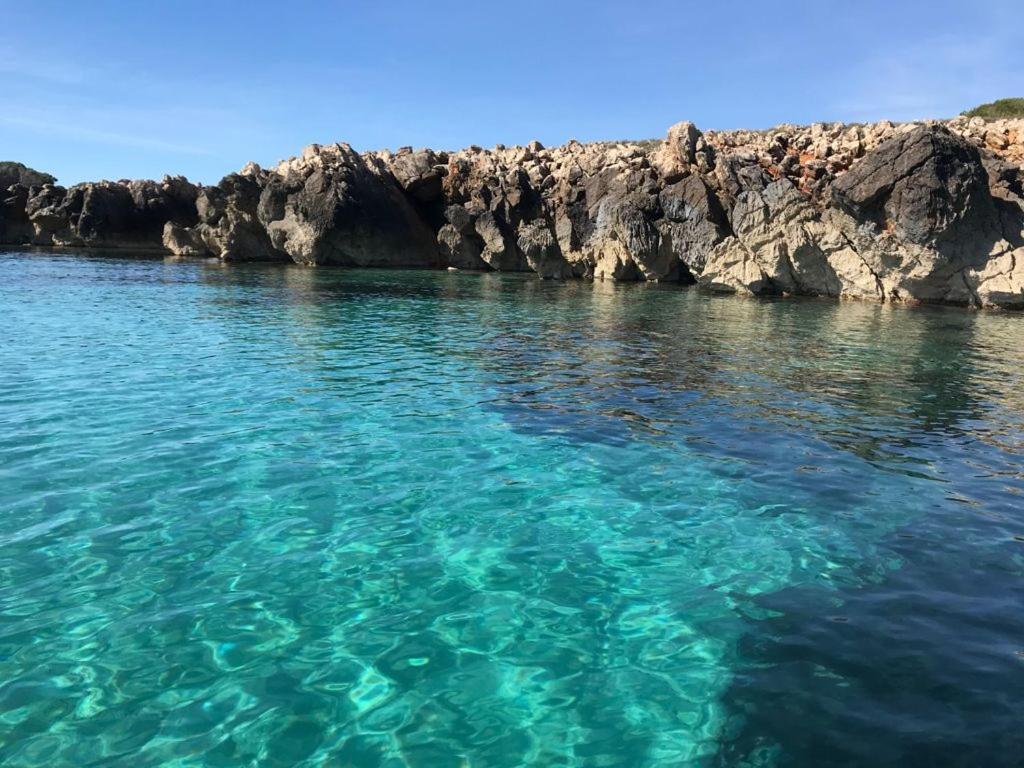 Apartamento Brisa De Menorca سون بارك المظهر الخارجي الصورة