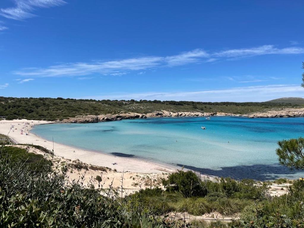 Apartamento Brisa De Menorca سون بارك المظهر الخارجي الصورة