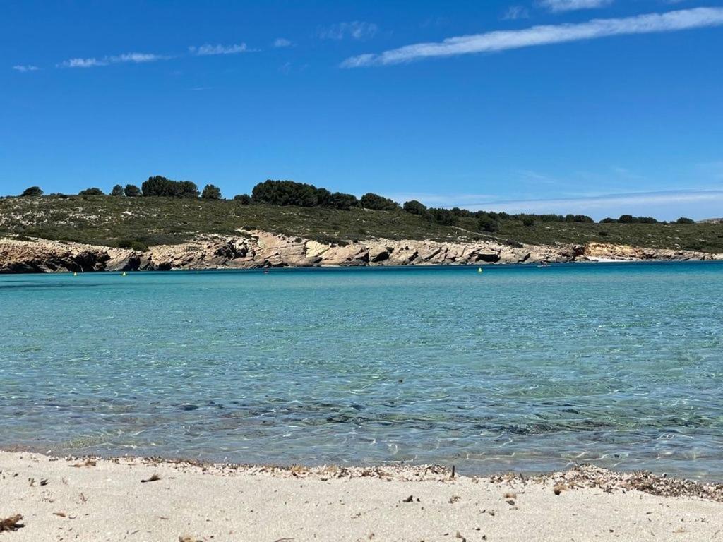 Apartamento Brisa De Menorca سون بارك المظهر الخارجي الصورة