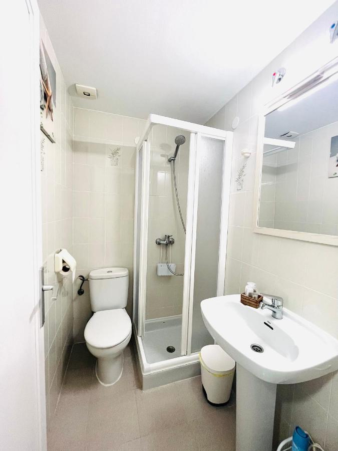 Apartamento Brisa De Menorca سون بارك المظهر الخارجي الصورة