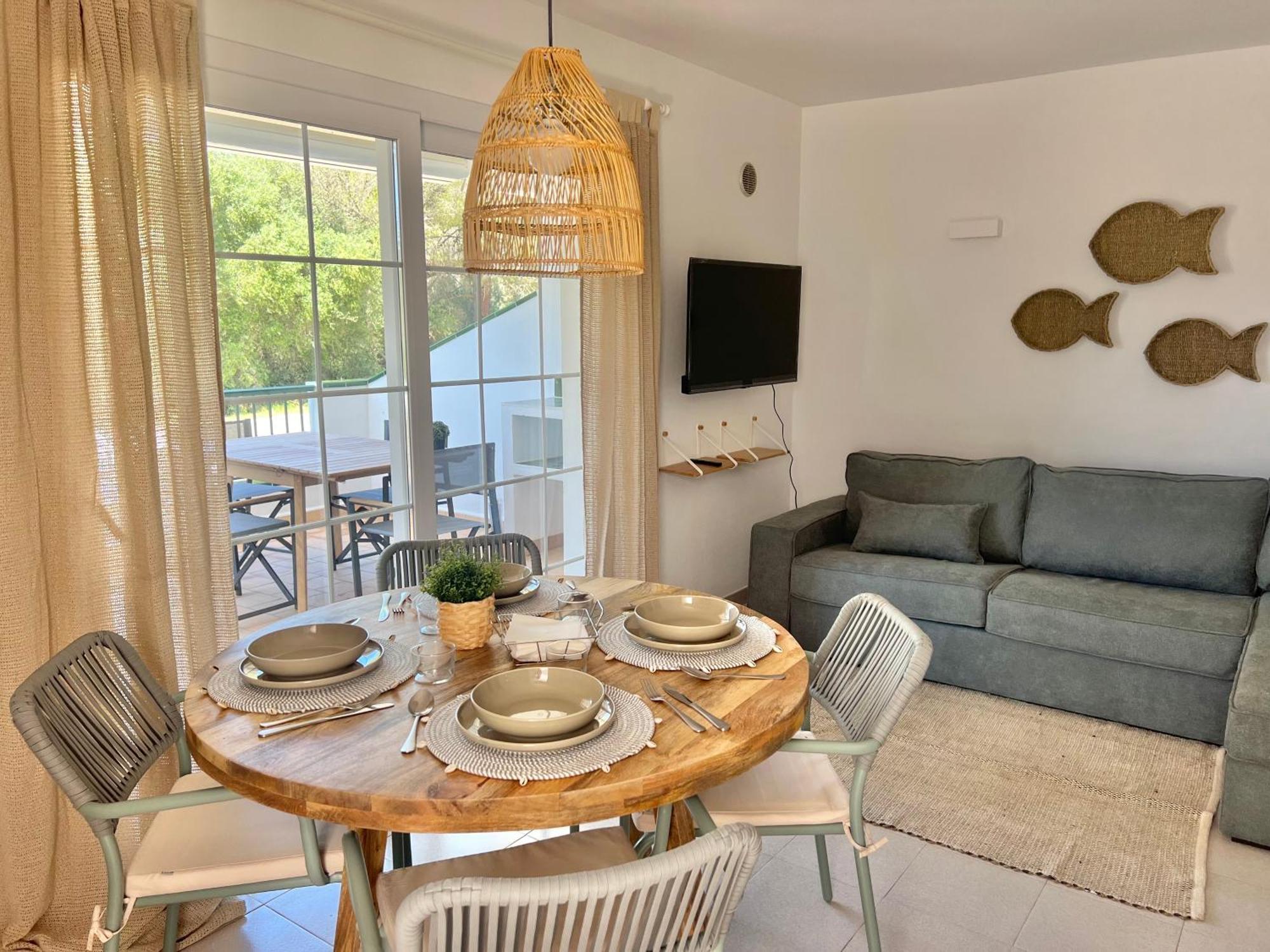 Apartamento Brisa De Menorca سون بارك المظهر الخارجي الصورة