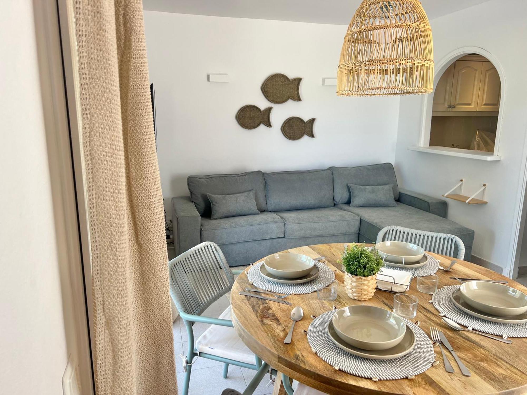 Apartamento Brisa De Menorca سون بارك المظهر الخارجي الصورة