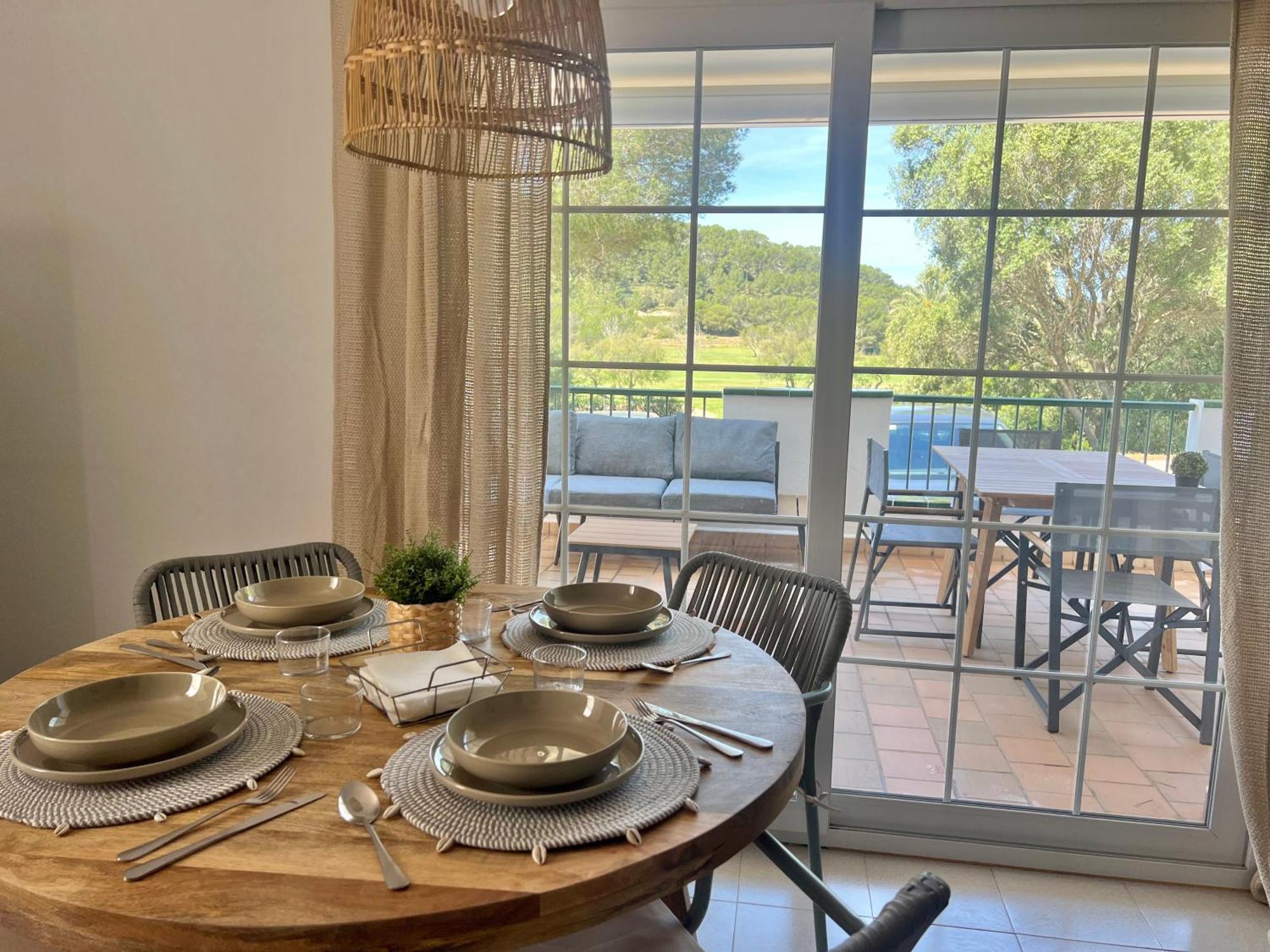Apartamento Brisa De Menorca سون بارك المظهر الخارجي الصورة