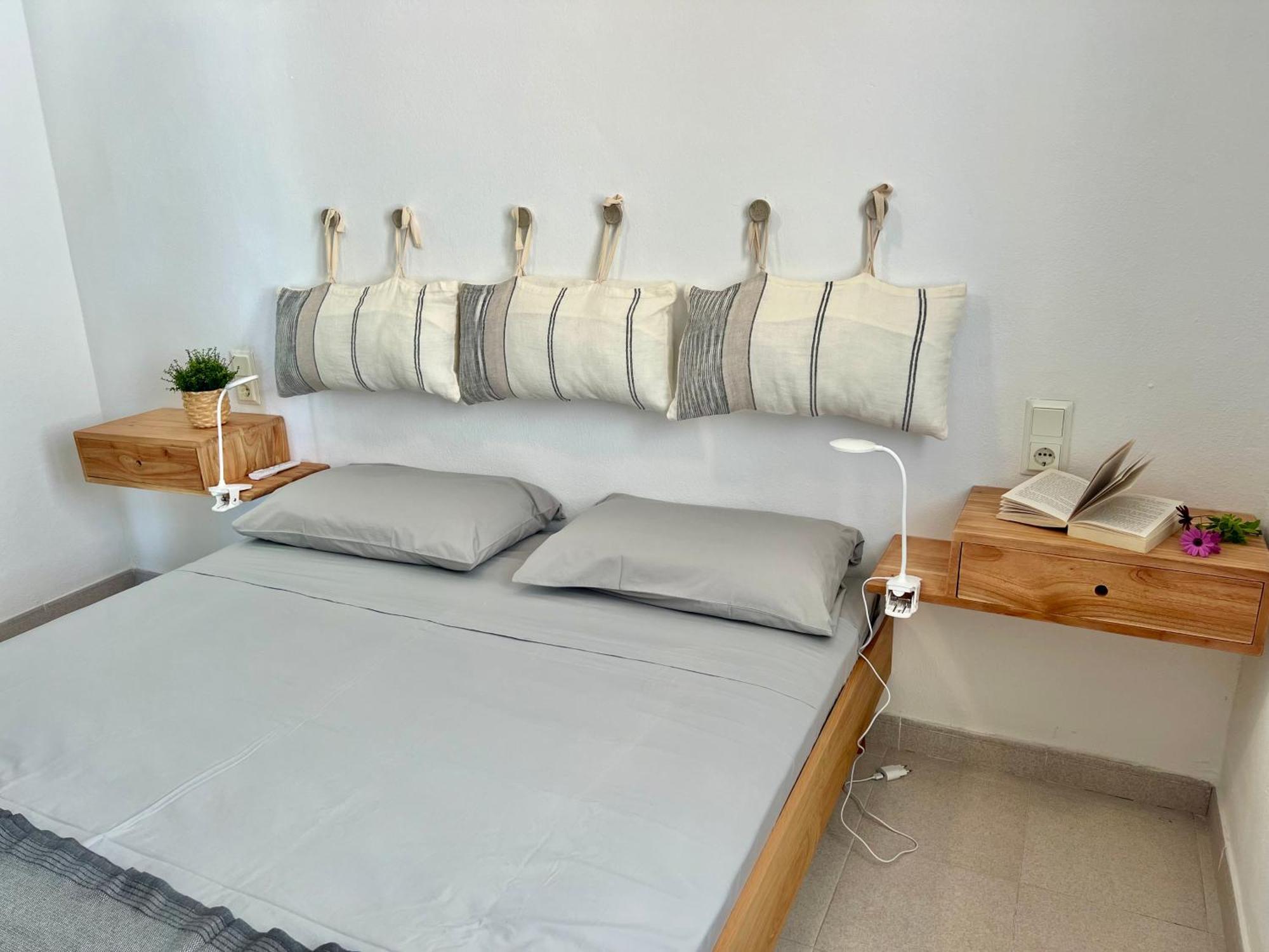 Apartamento Brisa De Menorca سون بارك المظهر الخارجي الصورة