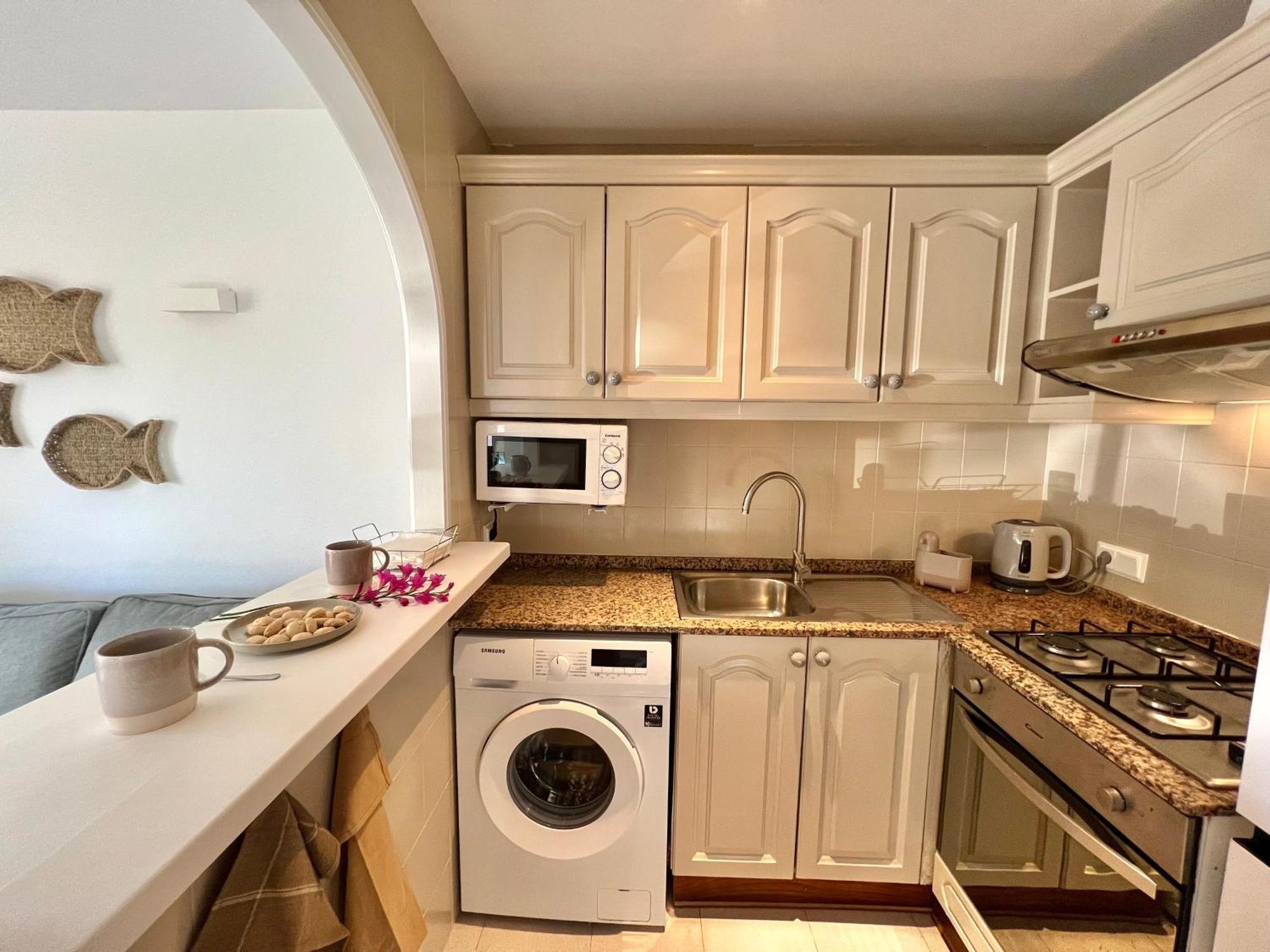 Apartamento Brisa De Menorca سون بارك المظهر الخارجي الصورة