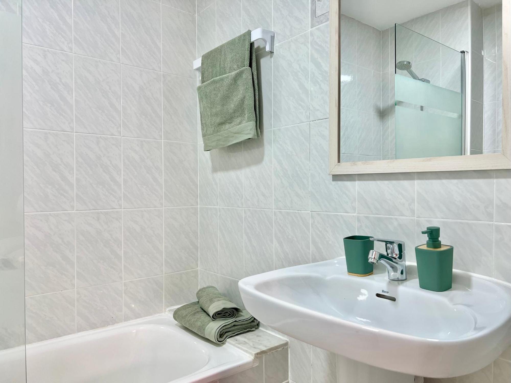 Apartamento Brisa De Menorca سون بارك المظهر الخارجي الصورة