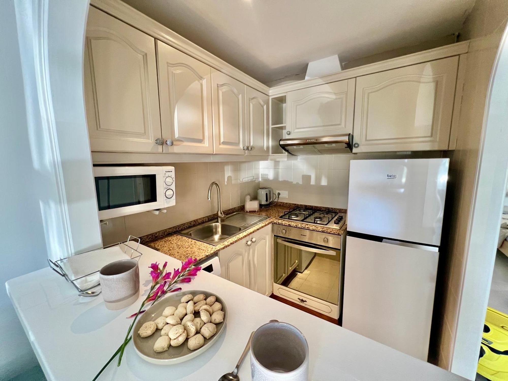 Apartamento Brisa De Menorca سون بارك المظهر الخارجي الصورة